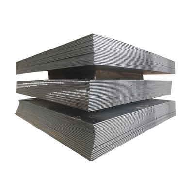 calidad  Hot Selling Use Unique Design High Temperature Resistance Carbon Steel Construction Sheets fábrica