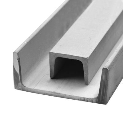 calidad  Chinese Steel Channelsstainless Steel U Channel Profile Channel Steel Building Structure and Steel Frame and C Channel Manufacturer fábrica