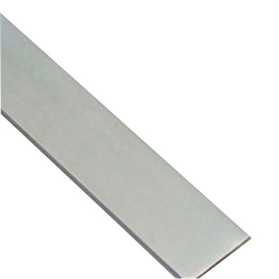calidad  Construction grade 304 stainless steel polished rectangular flat bar with fair price and high quality surface 2B finish fábrica
