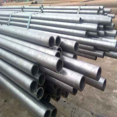 Gas Pipe Cold Rolled Precision Seamless Carbon Steel Pipe