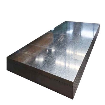 building &amp;amp; Hot Selling Industrial ASTM DX51D Z275 Cold Rolled Galvanized Steel Sheet Price Per Ton