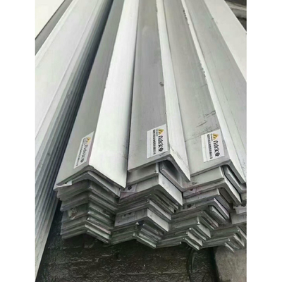 La venta caliente de acero inoxidable de alta calidad China de la fábrica de la barra de ángulo modificó el acero del ángulo para requisitos particulares